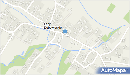 Boisko sportowe, Łazy Dębowieckie 168, Łazy Dębowieckie 38-220 - Boisko sportowe