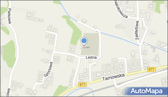 GKS Gromnik, Sportowa 4, Gromnik 33-180 - Boisko sportowe