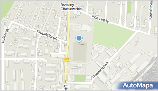 GKS PIERWSZY, 1 Maja 26, Chwałowice - Boisko sportowe, numer telefonu