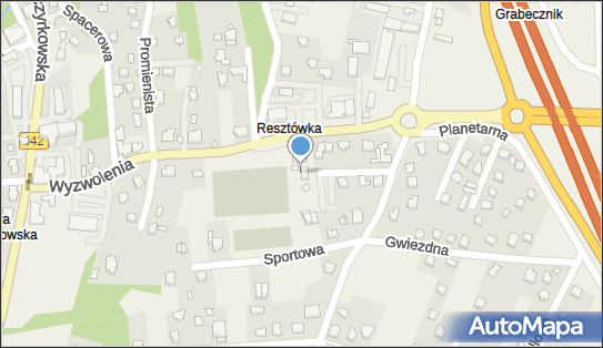 GLKS Wilkowice, Samotna 12, Wilkowice 43-365 - Boisko sportowe