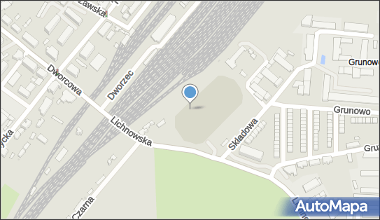 KOLEJARZ, Lichnowska, Chojnice 89-600 - Boisko sportowe