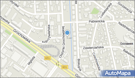 kort, koszykówka, siatkówka, Biskupia 21, Warszawa 04-216 - Boisko sportowe