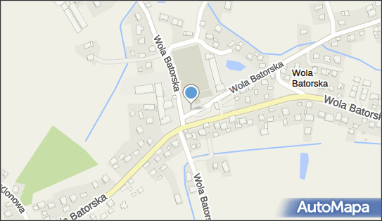 KS Batory Wola Batorska, Wola Batorska 734A, Wola Batorska 32-007 - Boisko sportowe, numer telefonu