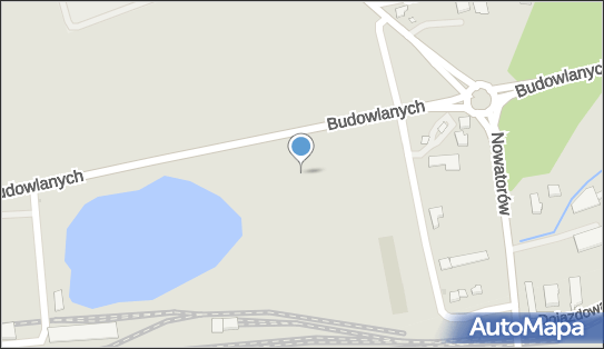 KS Jaguar Gdańsk, Budowlanych 49/5, Gdańsk 82-298 - Boisko sportowe