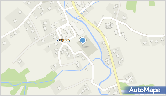 KS Rzepiennik Strzyżewski, Rzepiennik Strzyżewski 400 33-163 - Boisko sportowe