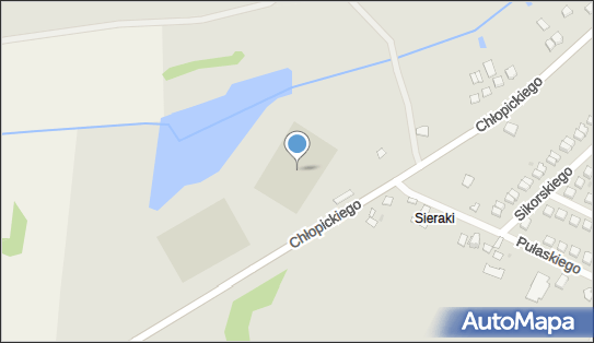 KS Sęp Żelechów, Żelechów 08-430 - Boisko sportowe, numer telefonu