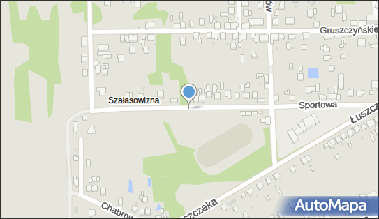 KS Unia Strzemieszyce, Sportowa 36, Dąbrowa Górnicza 42-530 - Boisko sportowe