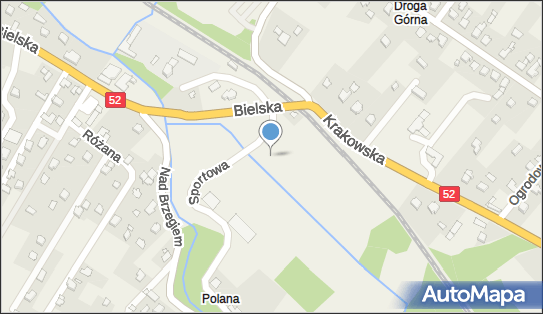 LKS Bulowice, Bielska 1, Bulowice 32-652 - Boisko sportowe