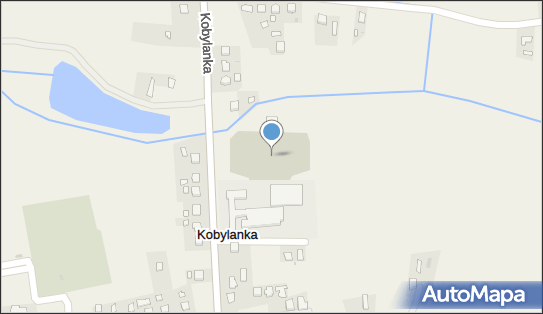 LKS Kobylanka, Kobylanka, Kobylanka 38-303 - Boisko sportowe