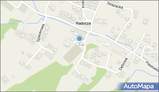 LKS Orzeł Radocza, Dębowa 49, Radocza 34-100 - Boisko sportowe, numer telefonu