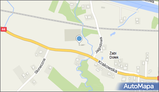 LKS Wiślanie, Brzezinka 82, Brzezinka 34-114 - Boisko sportowe