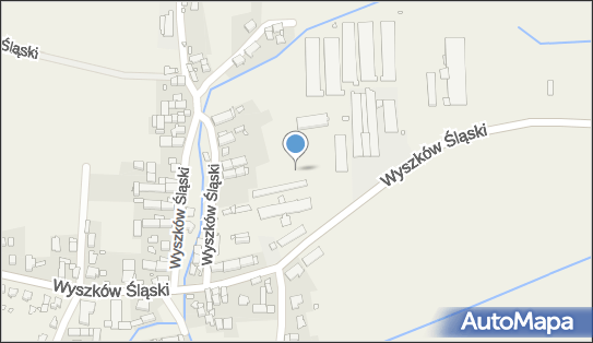 LZS Wyszków, Wyszków Śląski 31, Wyszków Śląski 48-303 - Boisko sportowe