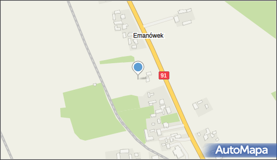 MAGNAT SIERPÓW, Sierpów 11, Sierpów 95-035 - Boisko sportowe