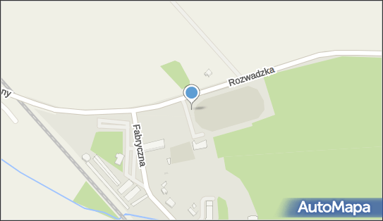 Miejski Klub Sportowy Ruch Zdzieszowice, Rozwadzka, Zdzieszowice 47-330 - Boisko sportowe