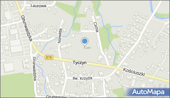MKS Strug Tyczyn, Cicha 5, Tyczyn 36-020 - Boisko sportowe