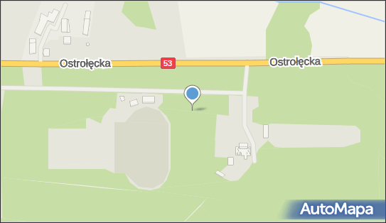 MKS Szczytno, Ostrołęcka 4, Szczytno - Boisko sportowe