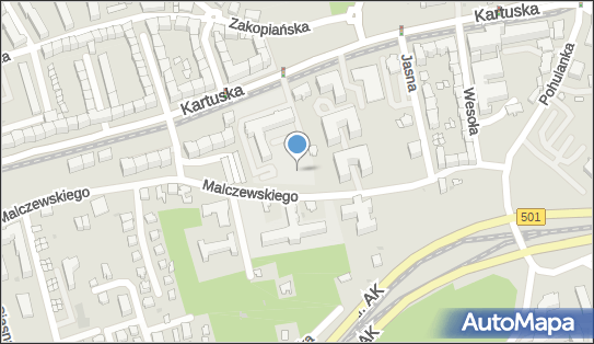 Orlik, Kartuska 34a, Gdańsk 80-104 - Boisko sportowe