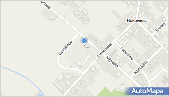 Orlik, Owocowa, Bukowiec 86-122 - Boisko sportowe, numer telefonu