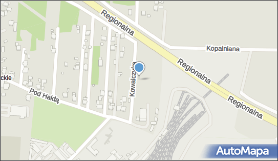 Rybki Rybnik Miniżużel, Pod Hałdą 37 A, Rybnik 44-206 - Boisko sportowe