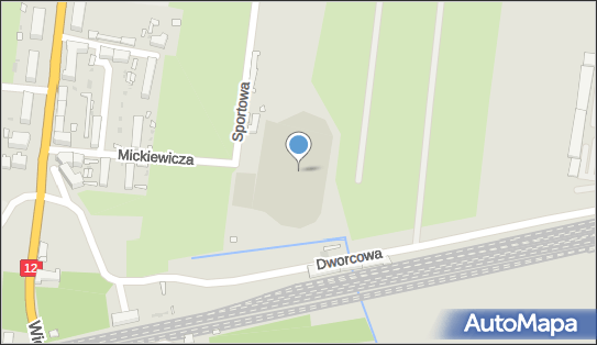 Stadion, Basen - Centrum Kultury i Rekreacji, Sportowa 5, Wschowa 67-400 - Boisko sportowe, numer telefonu