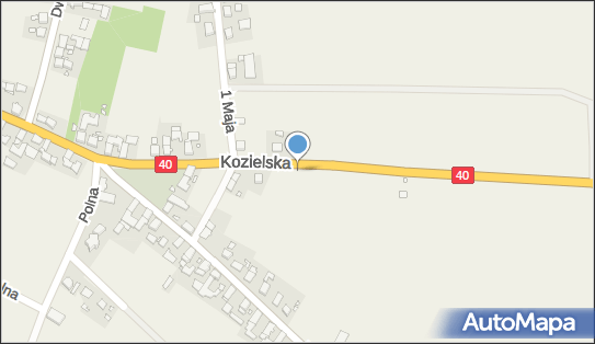 Stadion Ludowy Klub Sportowy, Kozielska40 33, Twardawa 48-250 - Boisko sportowe