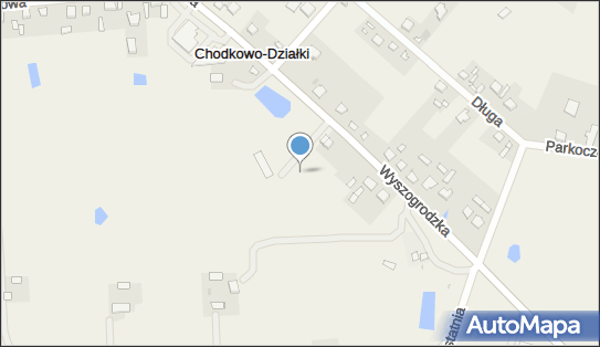 Stadion Sportowy LKS Huragan Bodzanów, Wyszogrodzka 23, Bodzanów - Boisko sportowe