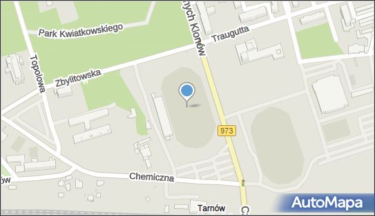 UNIA TARNÓW ŻSSA, Zbylitowska 1, Tarnów - Boisko sportowe, numer telefonu