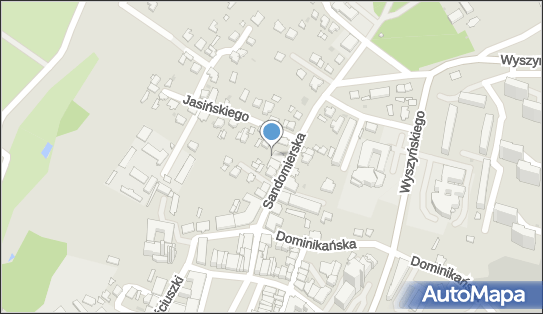 BOŚ - Bankomat, Sandomierska 5a, Tarnobrzeg 39-400 - BOŚ - Bankomat, godziny otwarcia