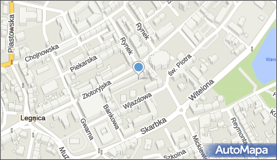 BOŚ - Bankomat, Złotoryjska 4, Legnica - BOŚ - Bankomat, godziny otwarcia