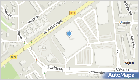 BOŚ - Bankomat, Władysława Orkana 4, Lublin - BOŚ - Bankomat, godziny otwarcia