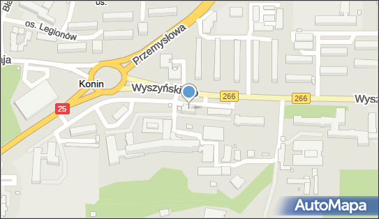 BOŚ - Bankomat, ks., kard. Stefana Wyszyńskiego 1, Konin - BOŚ - Bankomat, godziny otwarcia