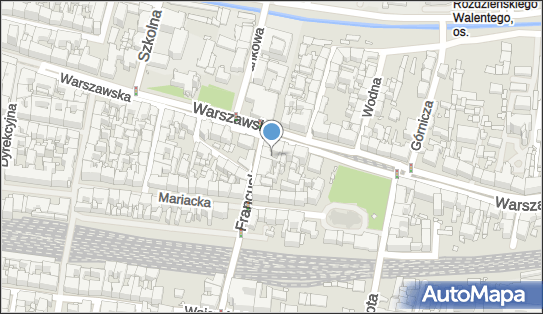 BOŚ - Oddział, Warszawska 31, Katowice - BOŚ - Oddział, godziny otwarcia, numer telefonu