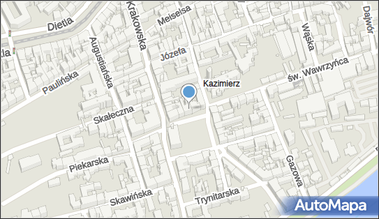 BOŚ - Oddział, Plac Wolnica 4, Kraków 31-060 - BOŚ - Oddział, godziny otwarcia, numer telefonu