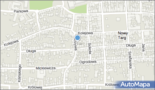 BOŚ - Oddział, Krzywa 9, Nowy Targ 34-400 - BOŚ - Oddział, godziny otwarcia, numer telefonu