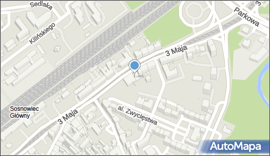 BOŚ - Oddział, 3 Maja 27, Sosnowiec - BOŚ - Oddział, godziny otwarcia, numer telefonu