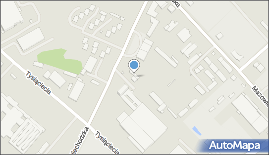 Bosch Service - Serwis samochodowy, Niechodzka 13a, Ciechanów 06-400, godziny otwarcia, numer telefonu