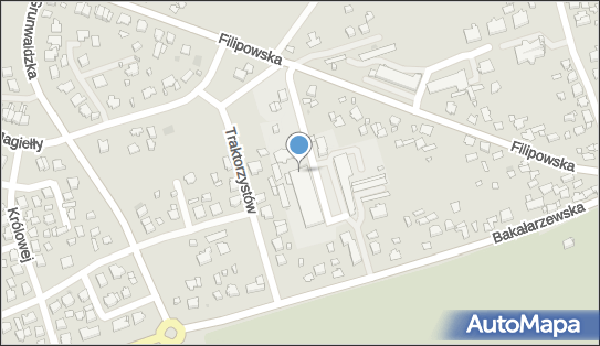 Bosch Service - Serwis samochodowy, Filipowska 31, Suwałki 16-400, godziny otwarcia, numer telefonu