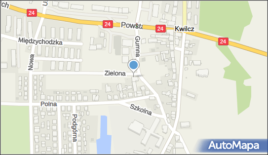 BS Juś HAROM, ul. Gumna 4, Kwilcz 64-420, godziny otwarcia, numer telefonu