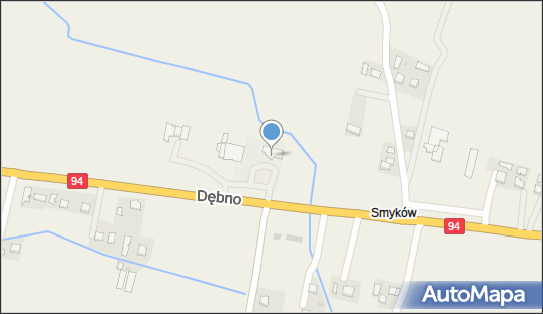 BP DĘBNO, Wola Dębińska 327, Wola Dębińska 32-852, numer telefonu
