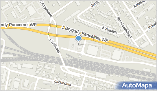 BP KASZUBY, 1 Brygady Pancernej Wojska Polskiego 75, Wejherowo 84-200, numer telefonu