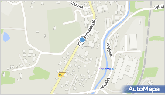 BP KRYNICA-ZDRÓJ, Kraszewskiego Józefa Ignacego 181A 33-380, numer telefonu