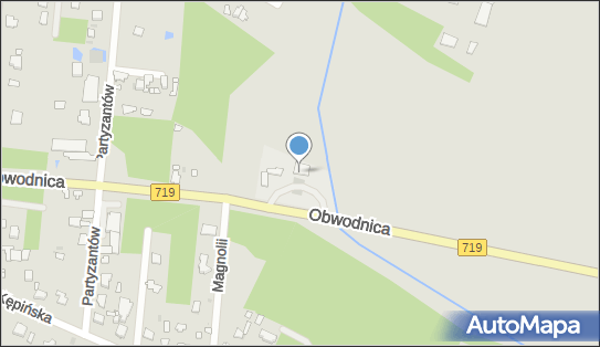BP MEDUZA, Obwodnica 20, Brwinów 05-840, numer telefonu