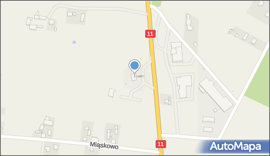 BP MIĄSKOWO, Miąskowo 26a, Miąskowo 63-023, numer telefonu