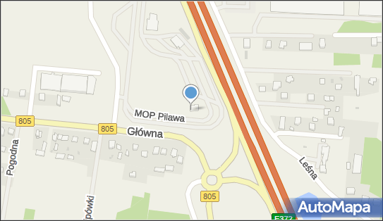 BP PILAWA, Główna 83, Lipówki 08-440, numer telefonu