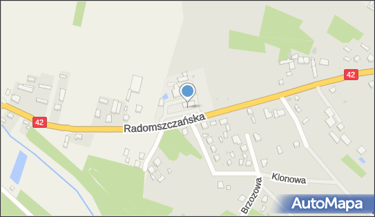 BP PRZEDBÓRZ, Radomszczańska 72/74, Przedbórz 97-570, numer telefonu