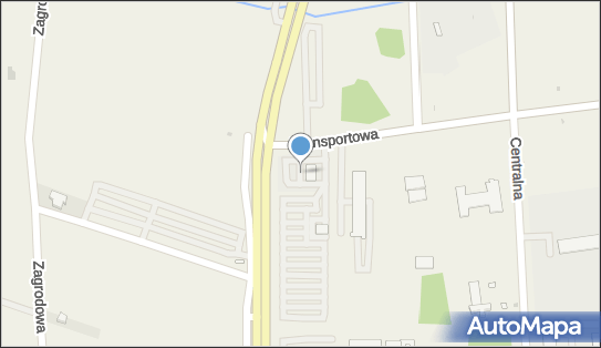 BP PYRZOWICE, Transportowa 2, Pyrzowice 42-625, numer telefonu