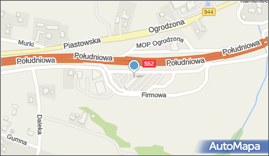 BP SZWEJK, Południowa 1, Gumna 43-426, numer telefonu
