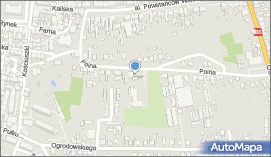 P.H. Hieronim MAZURKIEWICZ, Polna 30, Krotoszyn 63-700 - BRC - Serwis instalacji gazowych, numer telefonu