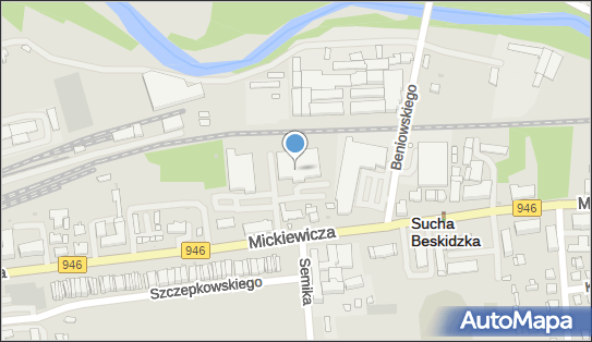 Bricomarche - Sklep, Mickiewicza 36A, Sucha Beskidzka 34-200, godziny otwarcia, numer telefonu
