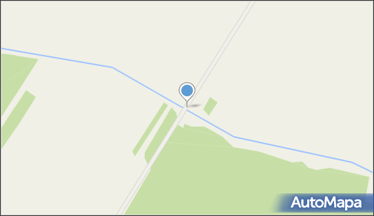 rz. Iłżanka, Mirów Stary, Mirów Stary 26-503 - Bród